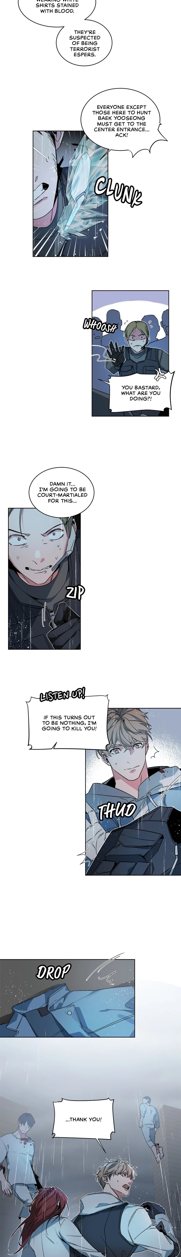 Boss, Bxtch, Baby! - Chapter 59.29 Page 6