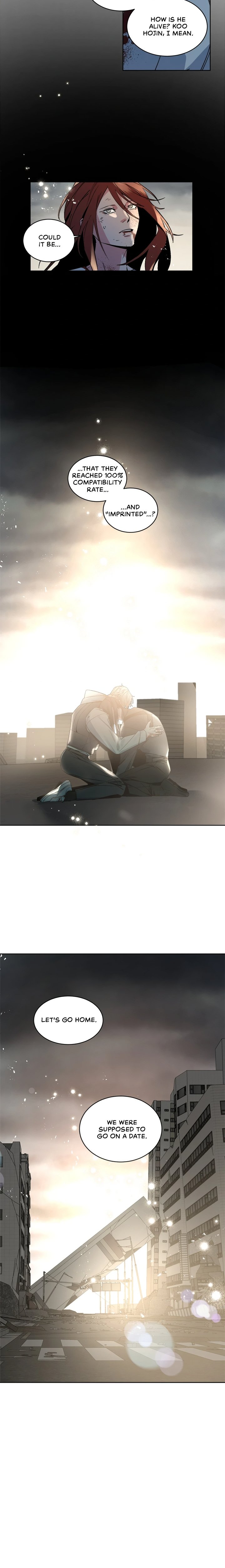 Boss, Bxtch, Baby! - Chapter 59.30 Page 11
