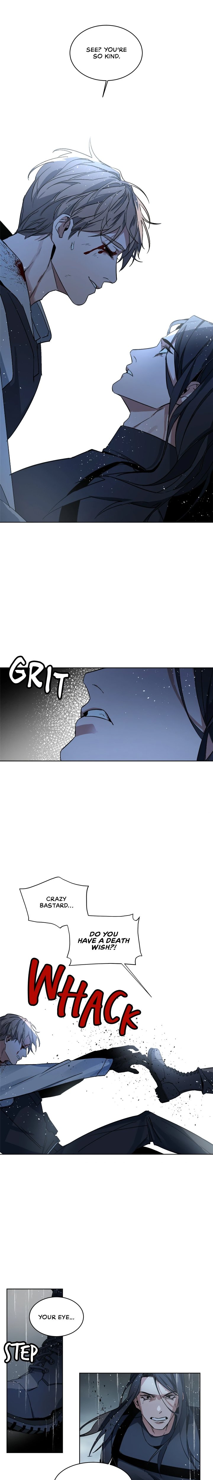 Boss, Bxtch, Baby! - Chapter 59.30 Page 2