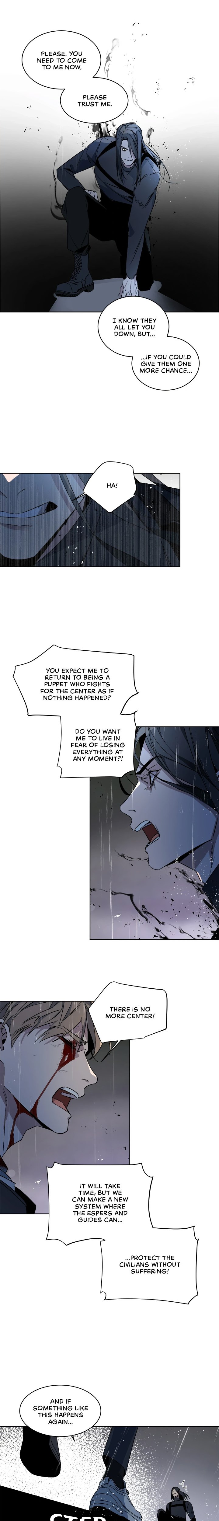 Boss, Bxtch, Baby! - Chapter 59.30 Page 4
