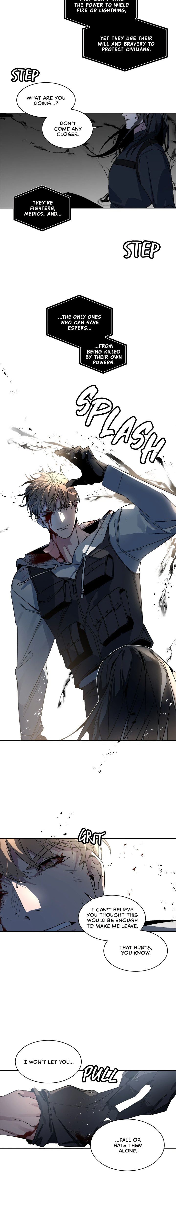 Boss, Bxtch, Baby! - Chapter 59.30 Page 6
