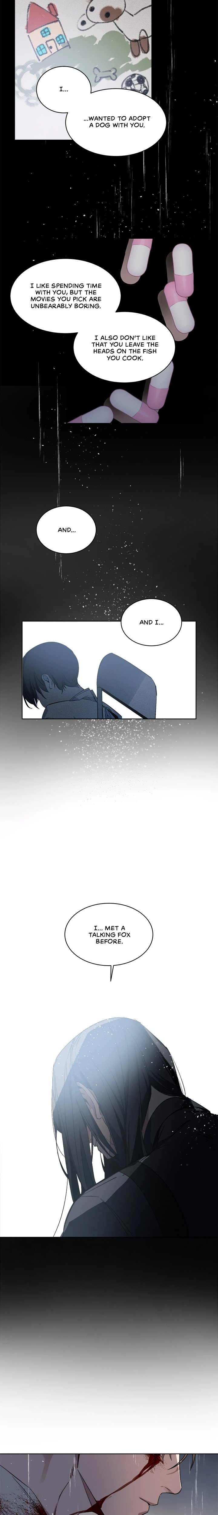 Boss, Bxtch, Baby! - Chapter 59.30 Page 8