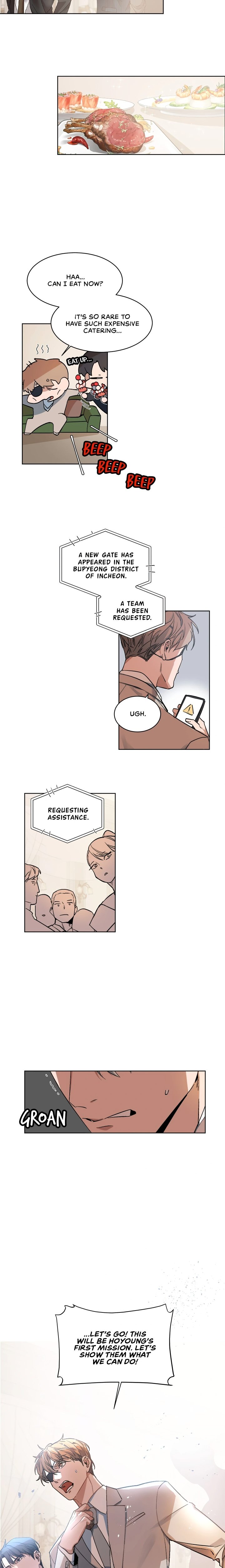 Boss, Bxtch, Baby! - Chapter 59.31 Page 10