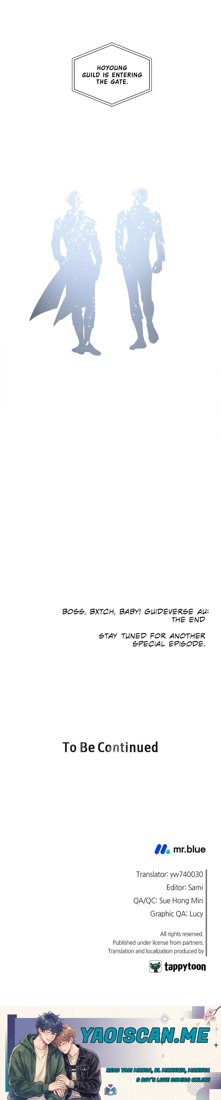 Boss, Bxtch, Baby! - Chapter 59.31 Page 14