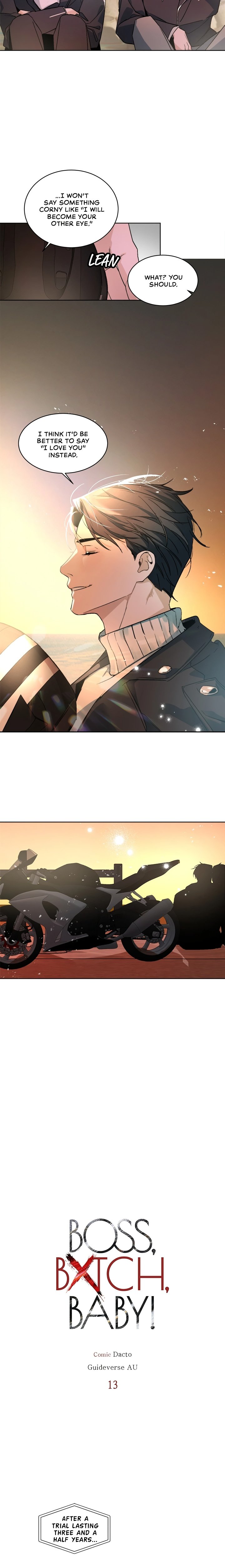Boss, Bxtch, Baby! - Chapter 59.31 Page 3