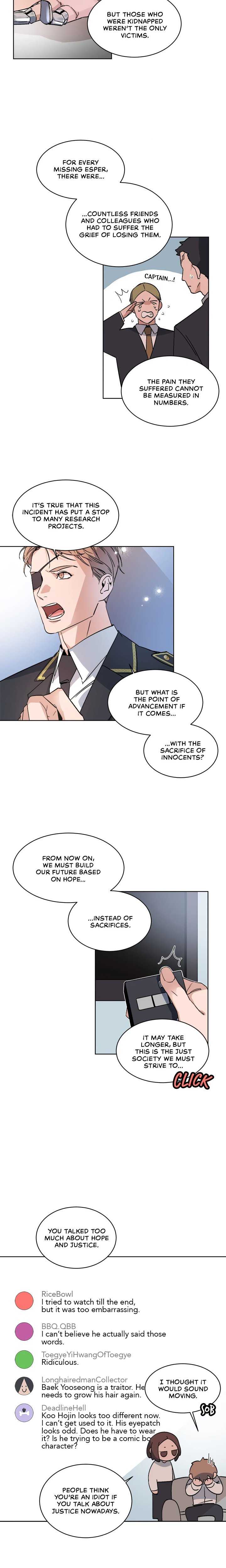 Boss, Bxtch, Baby! - Chapter 59.31 Page 5