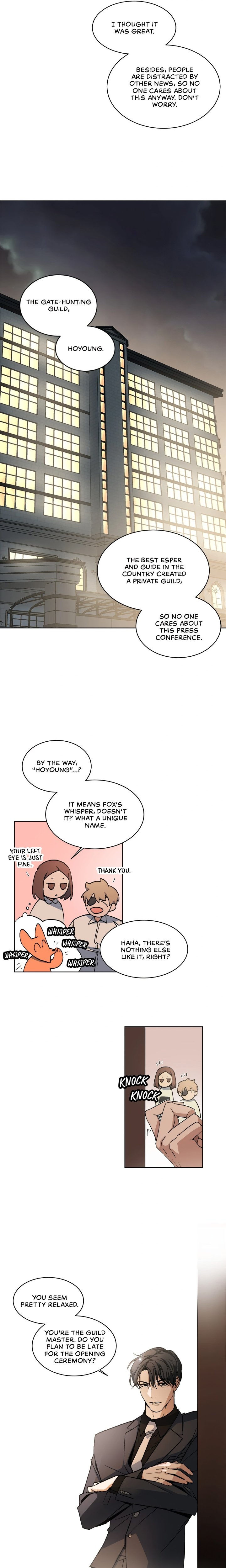 Boss, Bxtch, Baby! - Chapter 59.31 Page 6