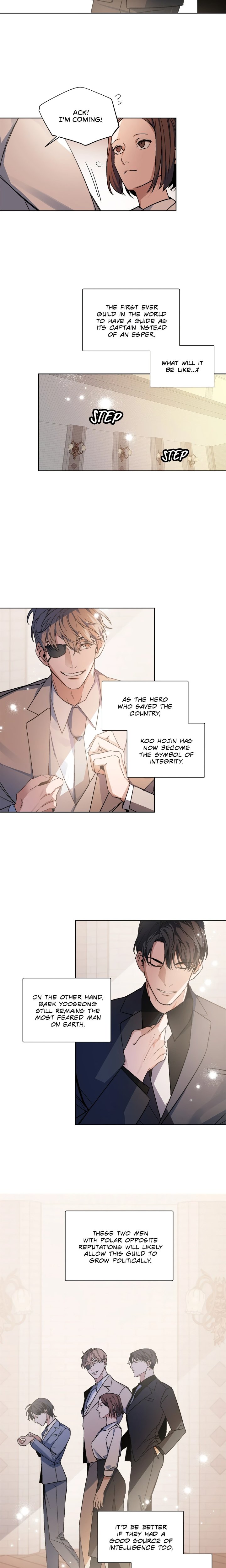 Boss, Bxtch, Baby! - Chapter 59.31 Page 7