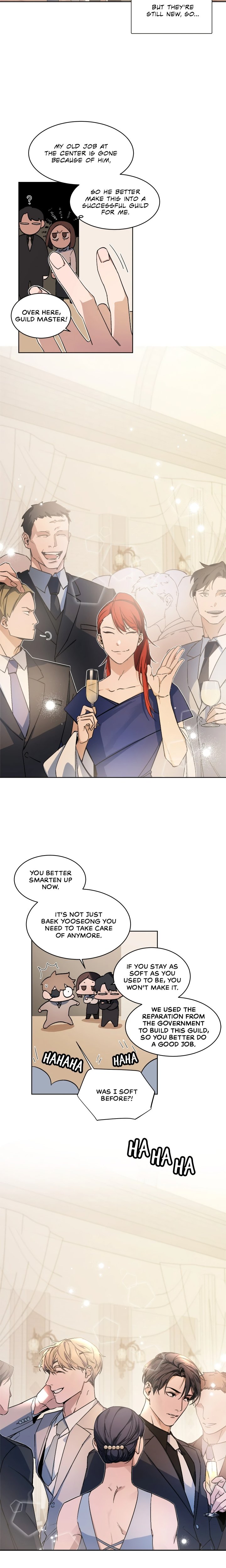 Boss, Bxtch, Baby! - Chapter 59.31 Page 8