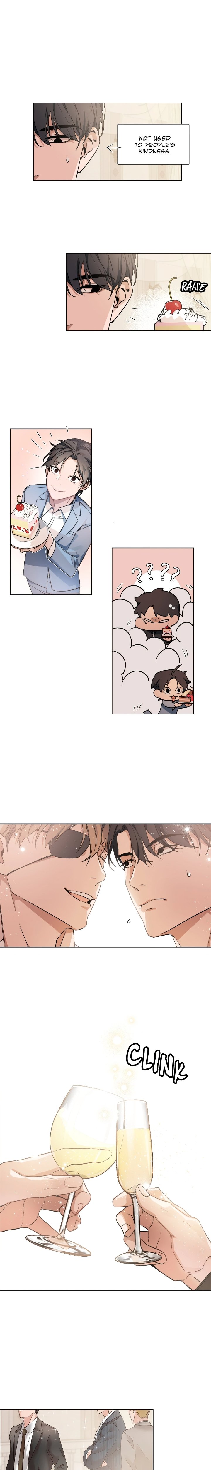 Boss, Bxtch, Baby! - Chapter 59.31 Page 9