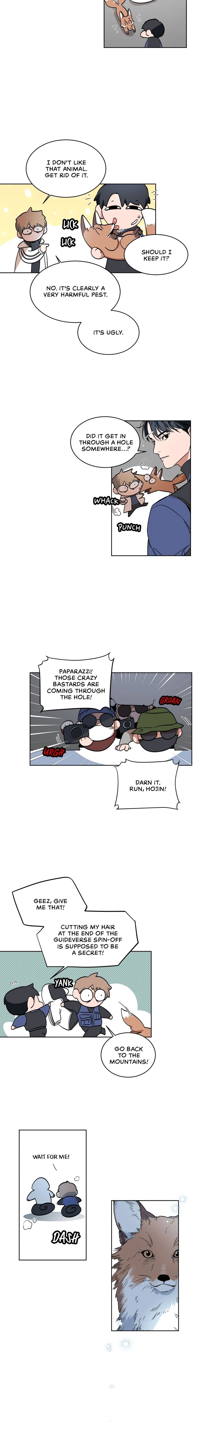 Boss, Bxtch, Baby! - Chapter 59.32 Page 10