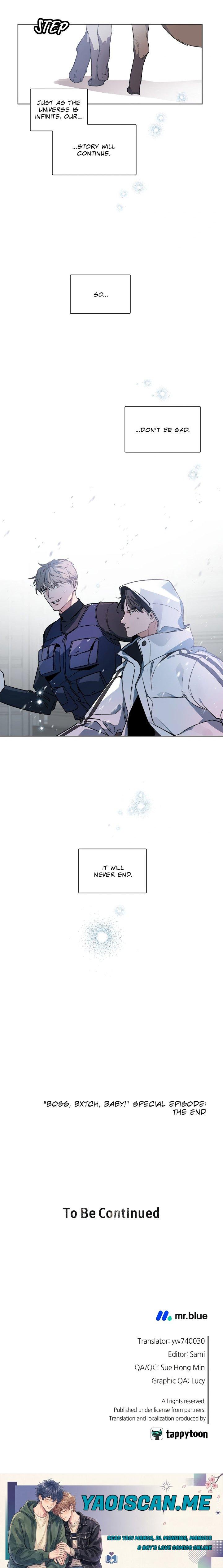 Boss, Bxtch, Baby! - Chapter 59.32 Page 11
