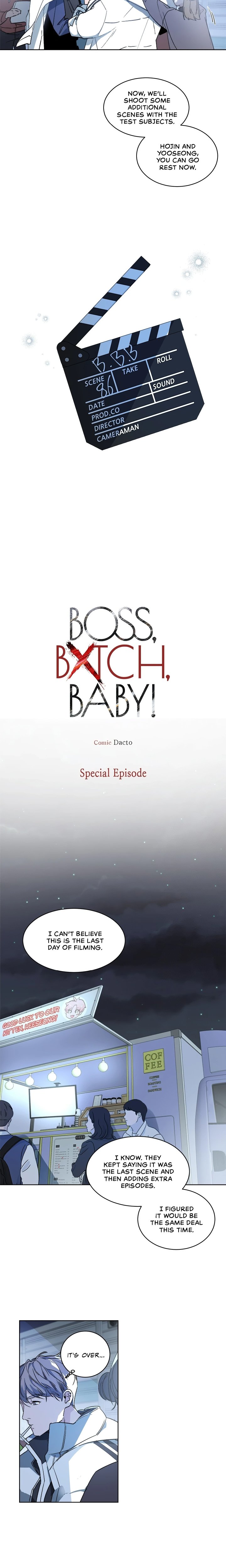 Boss, Bxtch, Baby! - Chapter 59.32 Page 2