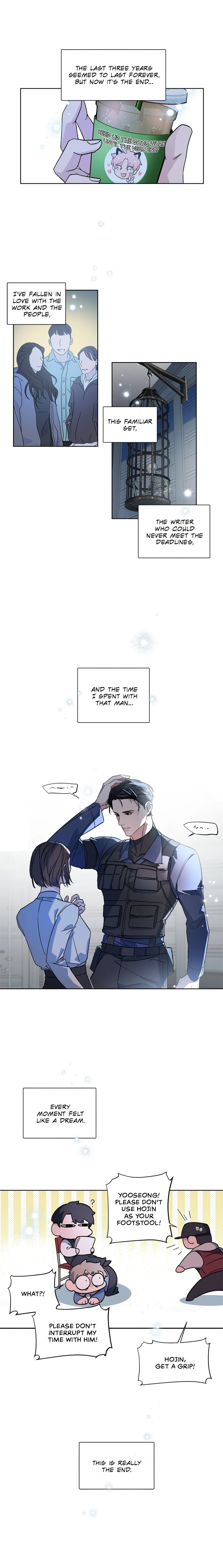 Boss, Bxtch, Baby! - Chapter 59.32 Page 3
