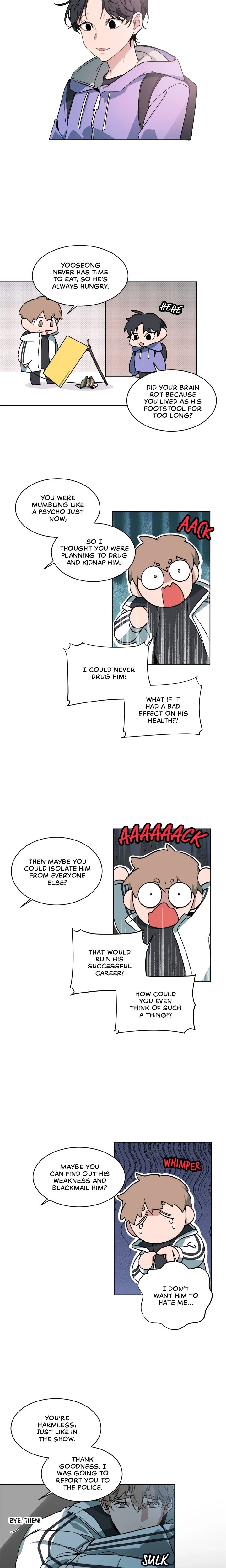 Boss, Bxtch, Baby! - Chapter 59.32 Page 5