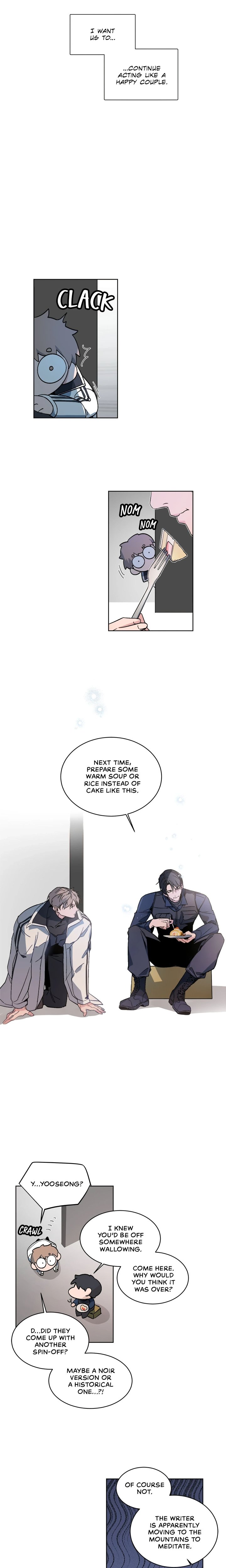 Boss, Bxtch, Baby! - Chapter 59.32 Page 7