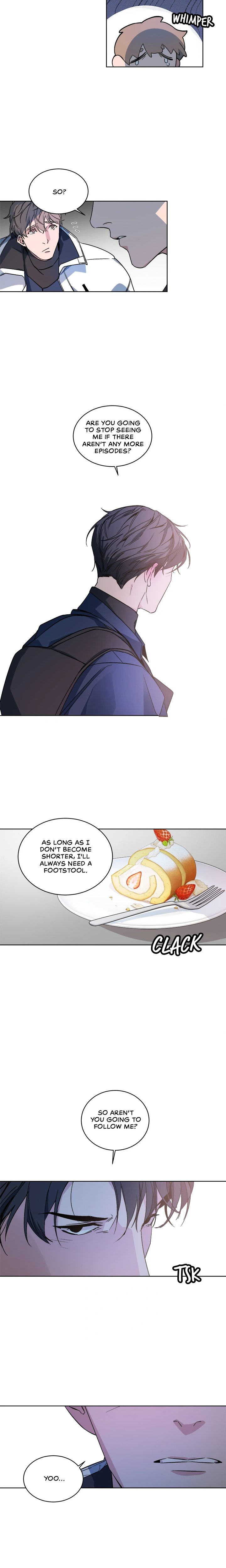 Boss, Bxtch, Baby! - Chapter 59.32 Page 8