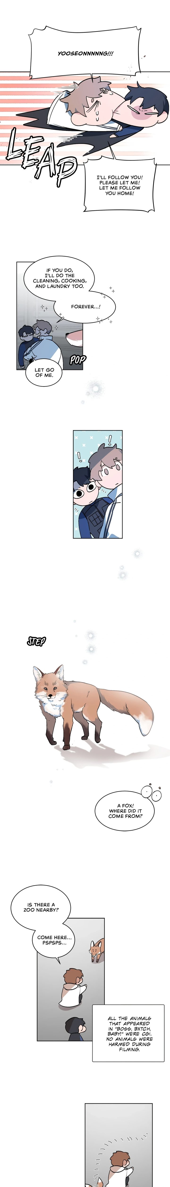 Boss, Bxtch, Baby! - Chapter 59.32 Page 9