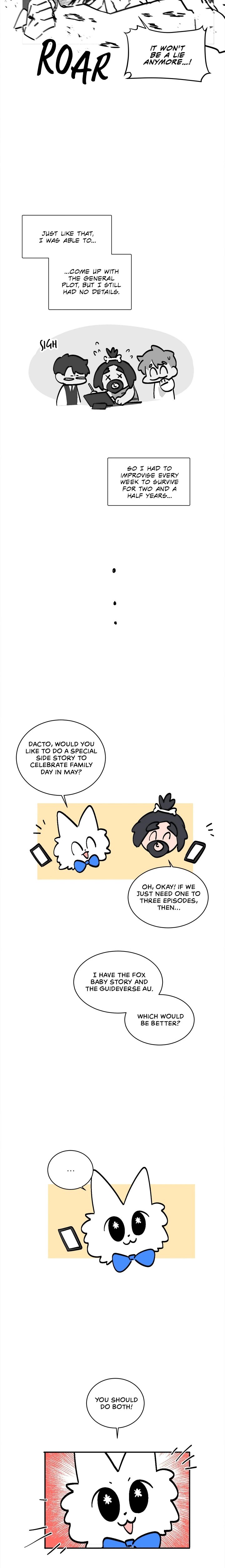 Boss, Bxtch, Baby! - Chapter 59.33 Page 3
