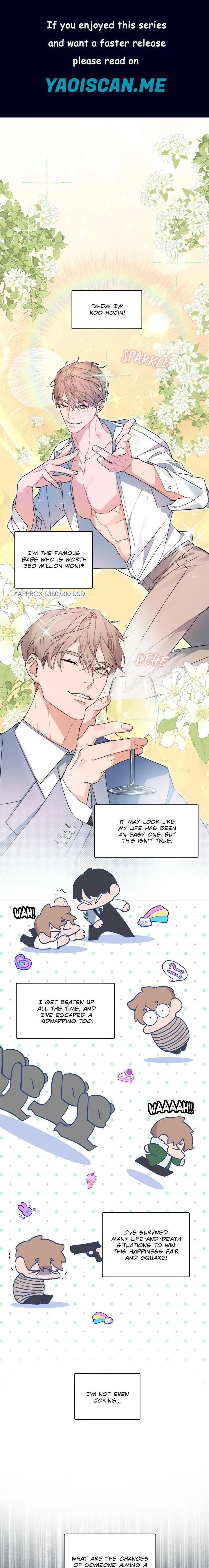 Boss, Bxtch, Baby! - Chapter 59.34 Page 1
