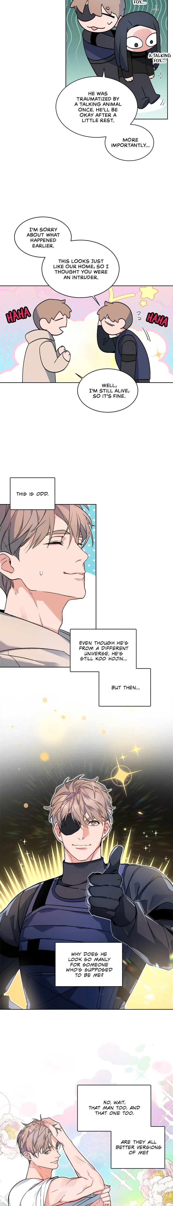 Boss, Bxtch, Baby! - Chapter 59.34 Page 10