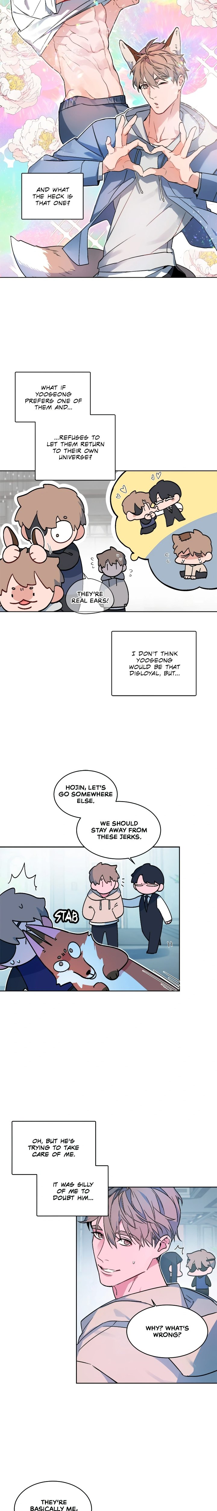 Boss, Bxtch, Baby! - Chapter 59.34 Page 11