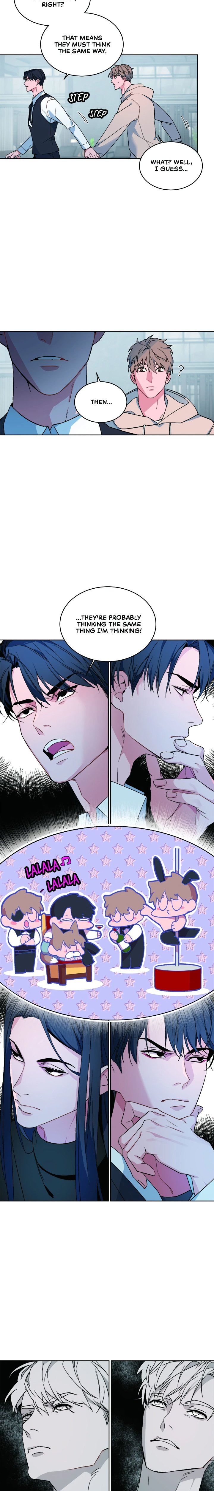 Boss, Bxtch, Baby! - Chapter 59.34 Page 12