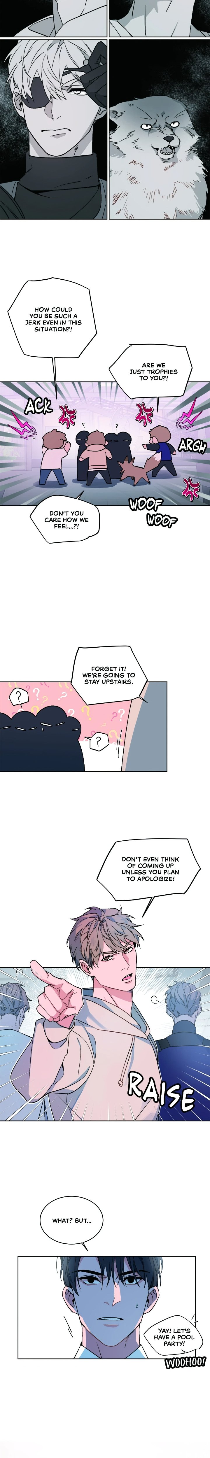 Boss, Bxtch, Baby! - Chapter 59.34 Page 13