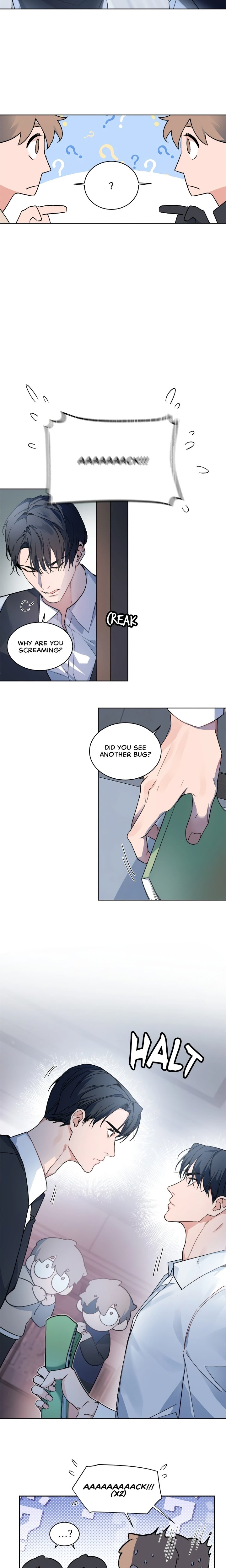Boss, Bxtch, Baby! - Chapter 59.34 Page 5