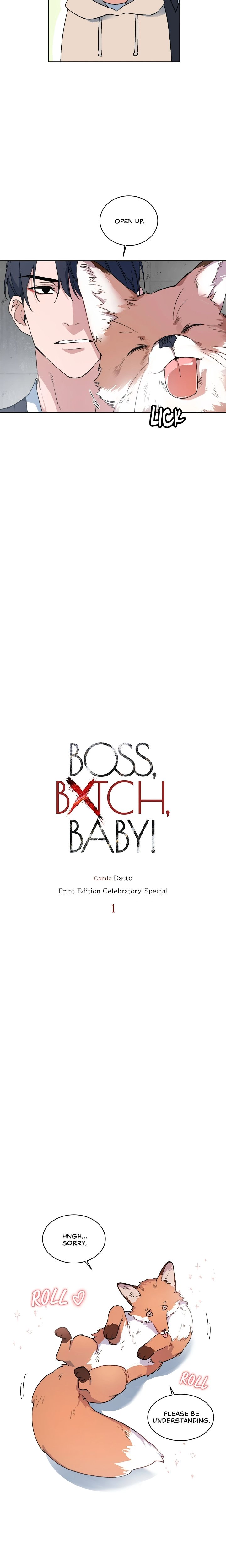 Boss, Bxtch, Baby! - Chapter 59.34 Page 8