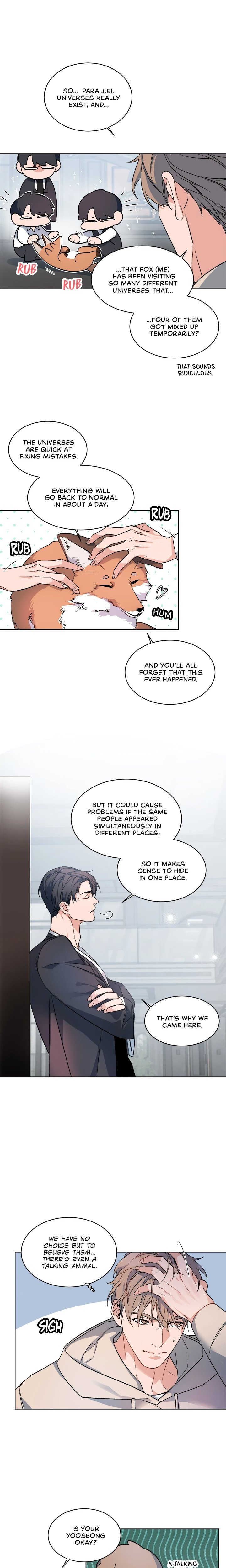 Boss, Bxtch, Baby! - Chapter 59.34 Page 9