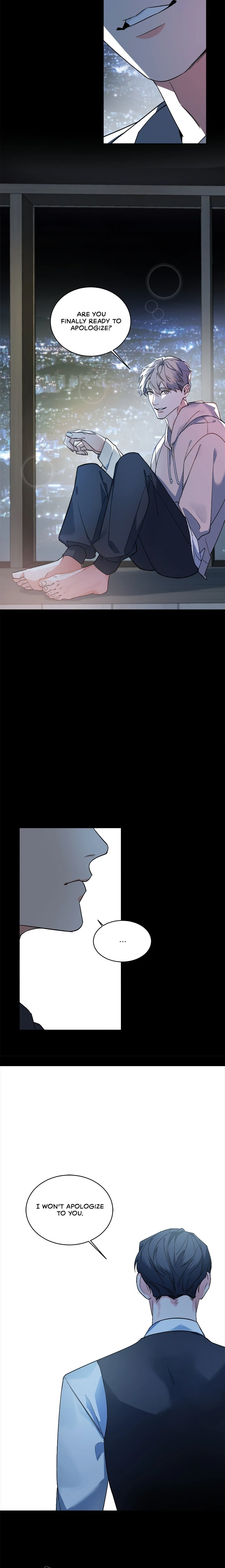 Boss, Bxtch, Baby! - Chapter 59.35 Page 11