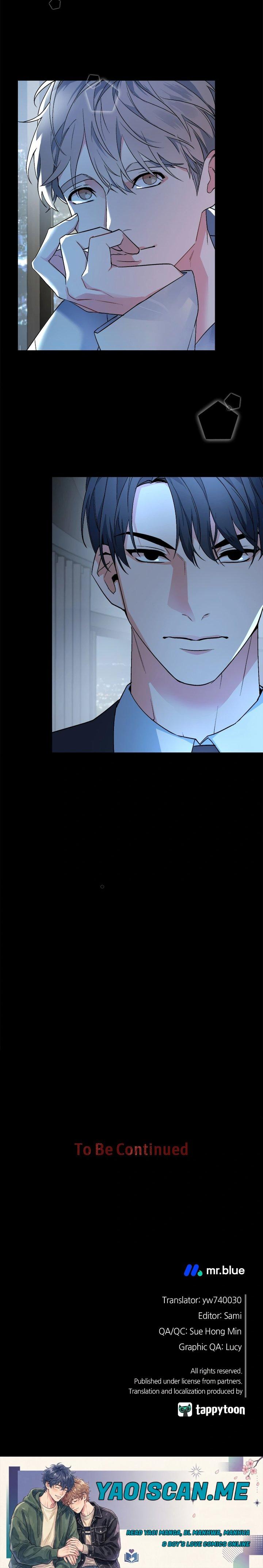 Boss, Bxtch, Baby! - Chapter 59.35 Page 12