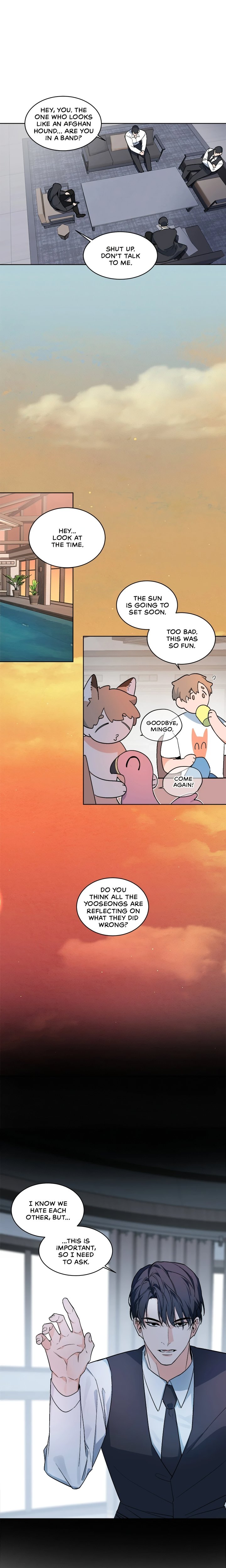 Boss, Bxtch, Baby! - Chapter 59.35 Page 2