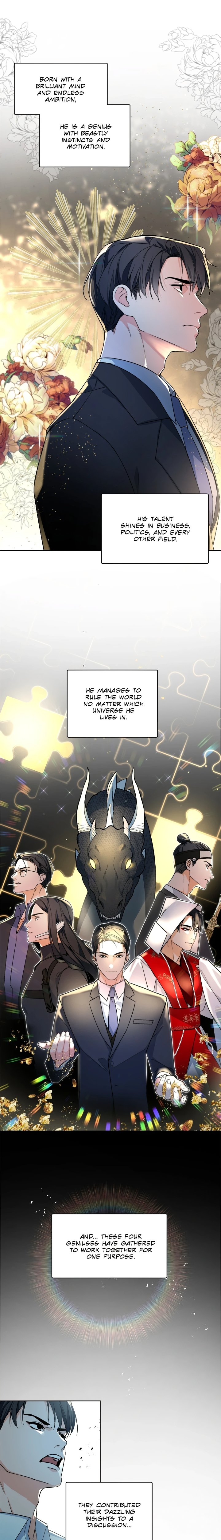 Boss, Bxtch, Baby! - Chapter 59.35 Page 4