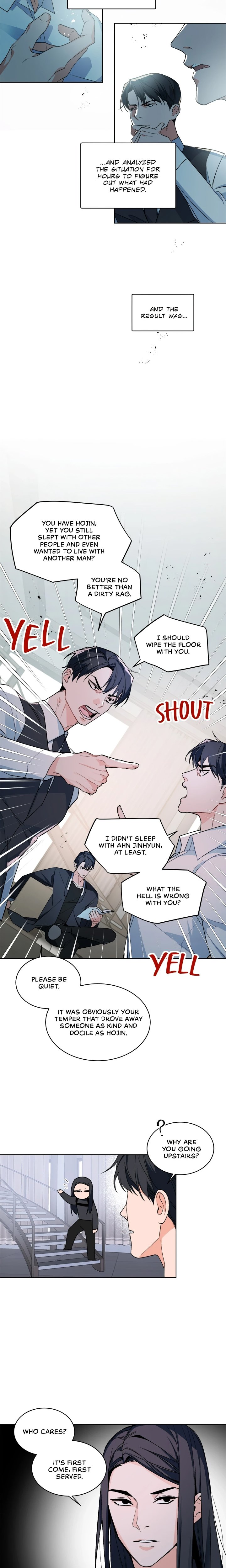 Boss, Bxtch, Baby! - Chapter 59.35 Page 5