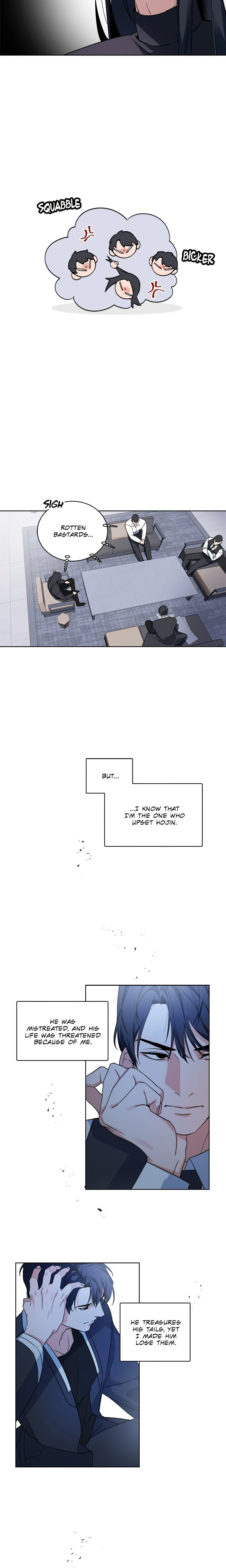 Boss, Bxtch, Baby! - Chapter 59.35 Page 6