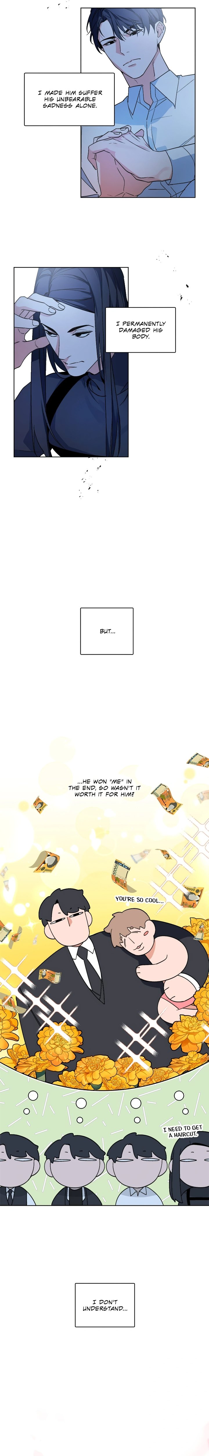 Boss, Bxtch, Baby! - Chapter 59.35 Page 7