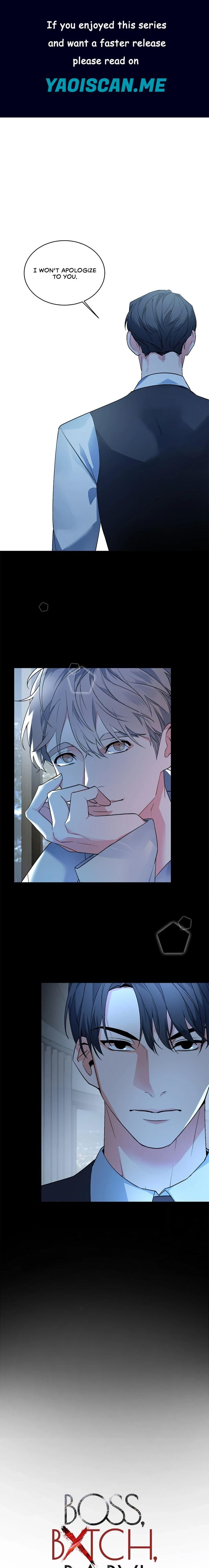 Boss, Bxtch, Baby! - Chapter 59.36 Page 1