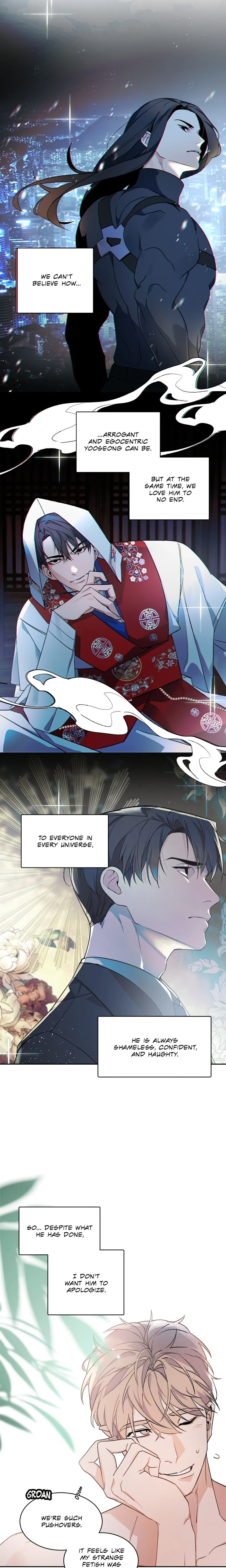 Boss, Bxtch, Baby! - Chapter 59.36 Page 3