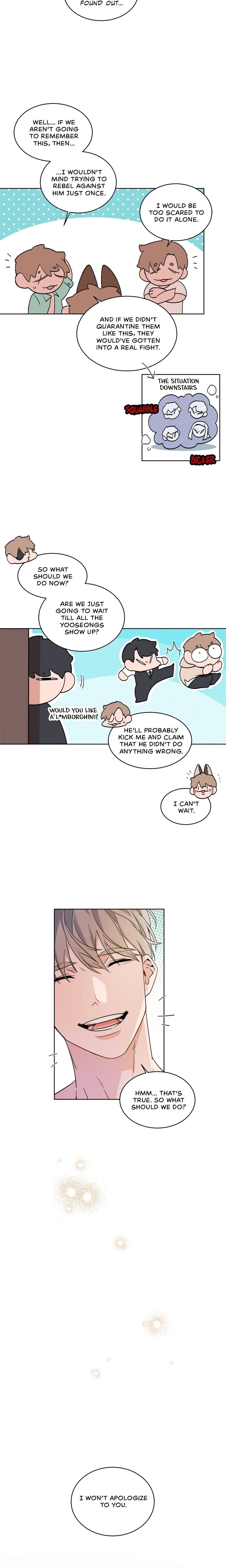 Boss, Bxtch, Baby! - Chapter 59.36 Page 4