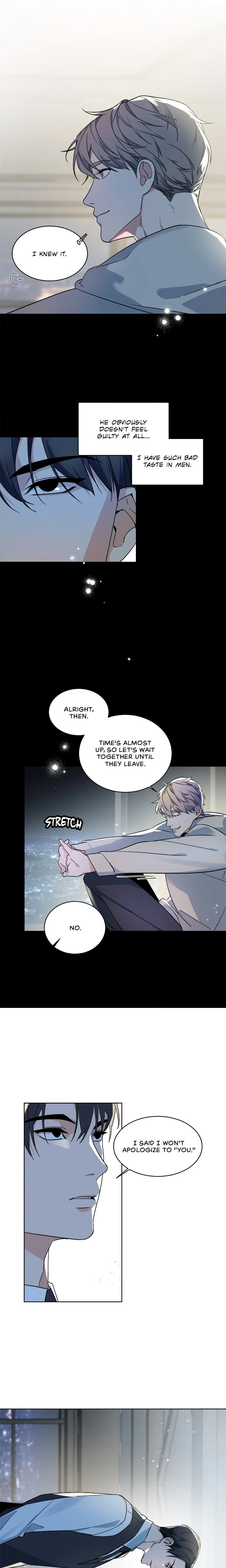 Boss, Bxtch, Baby! - Chapter 59.36 Page 5