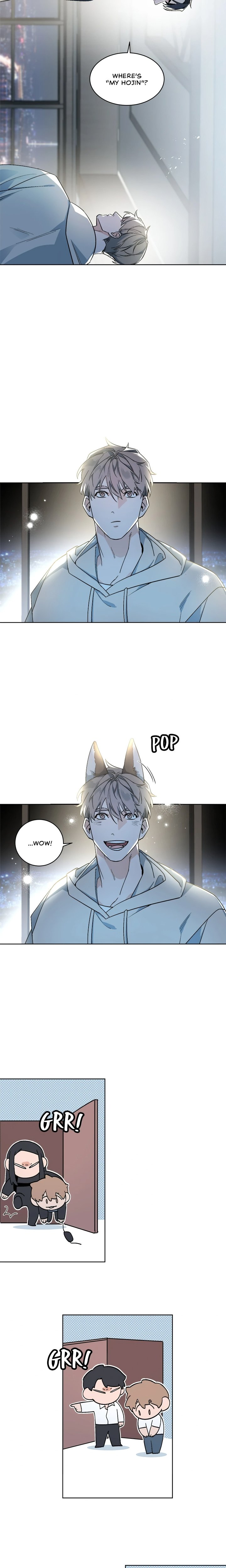 Boss, Bxtch, Baby! - Chapter 59.36 Page 6