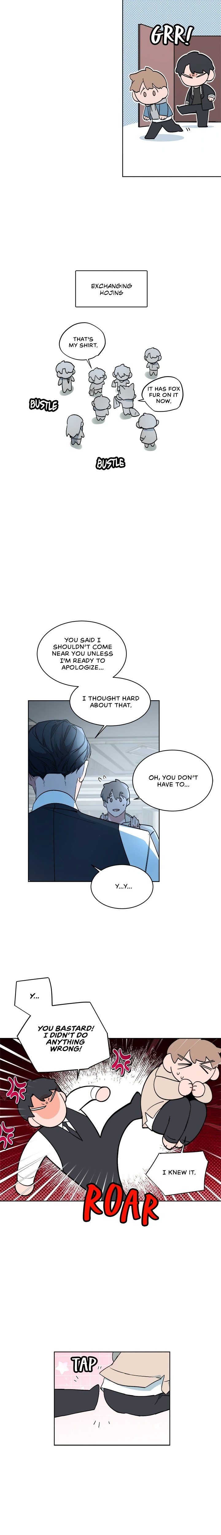 Boss, Bxtch, Baby! - Chapter 59.36 Page 7