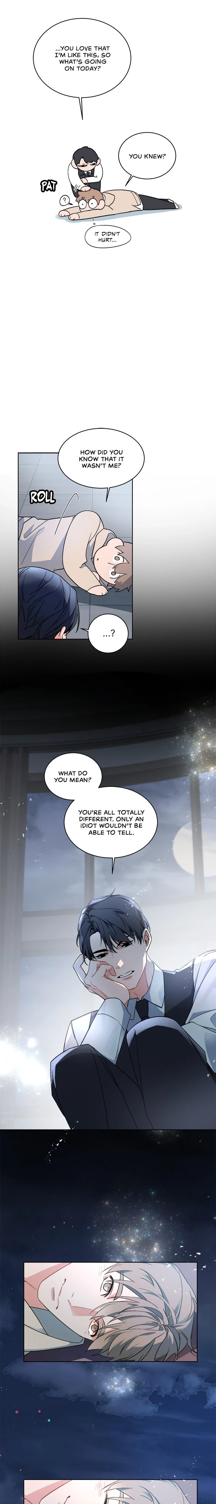 Boss, Bxtch, Baby! - Chapter 59.36 Page 8