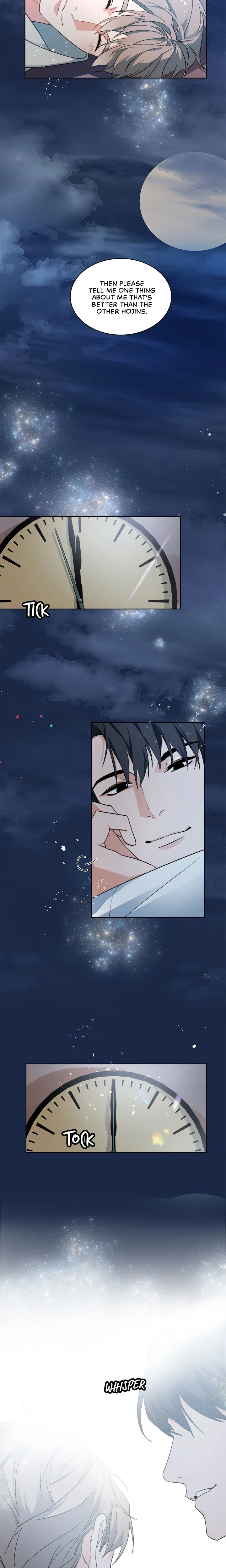 Boss, Bxtch, Baby! - Chapter 59.36 Page 9