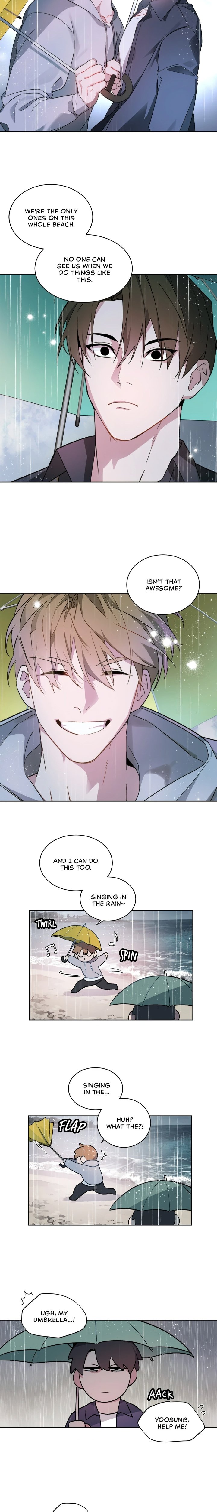 Boss, Bxtch, Baby! - Chapter 59.37 Page 11