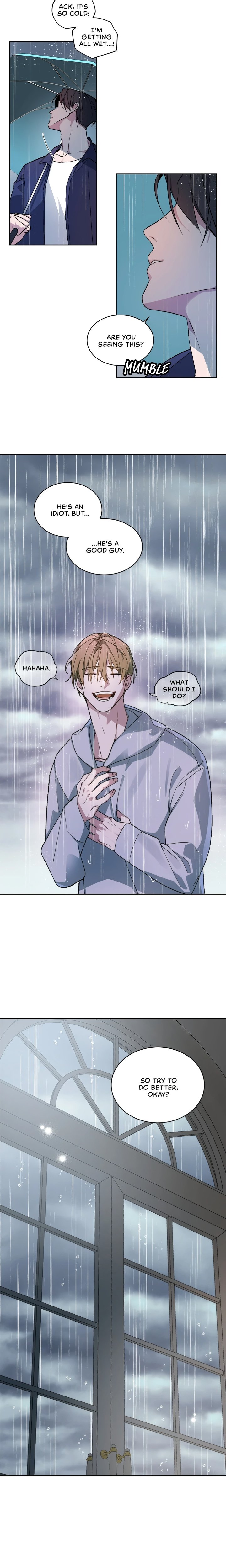 Boss, Bxtch, Baby! - Chapter 59.37 Page 12