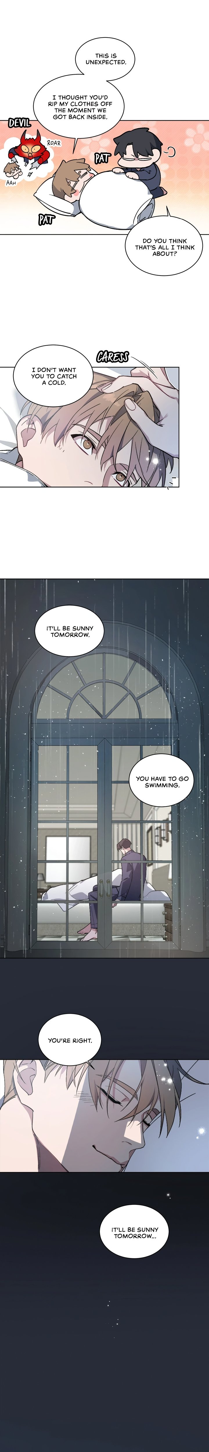 Boss, Bxtch, Baby! - Chapter 59.37 Page 13