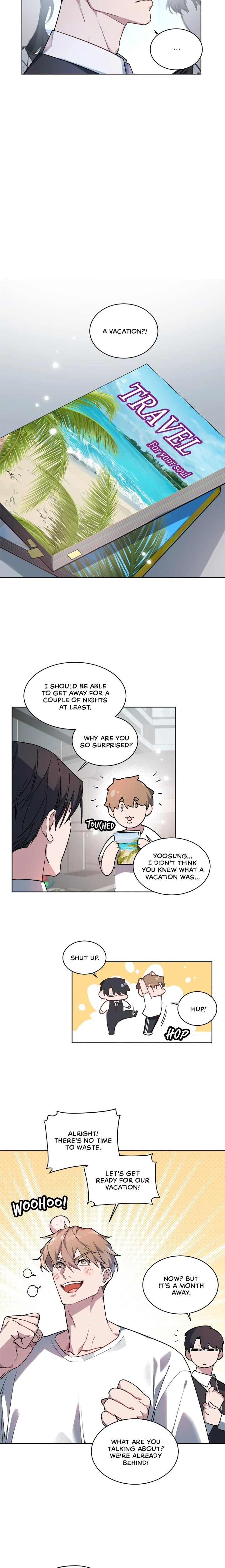 Boss, Bxtch, Baby! - Chapter 59.37 Page 2